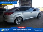 Thumbnail Photo 4 for New 2015 Ford Focus