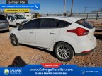 Thumbnail Photo 3 for 2015 Ford Focus