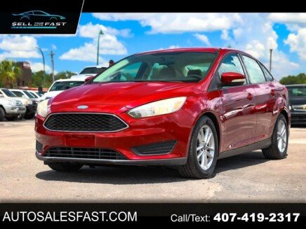 Photo 1 for 2015 Ford Focus