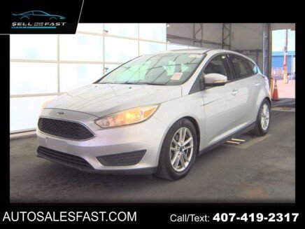 Photo 1 for 2015 Ford Focus