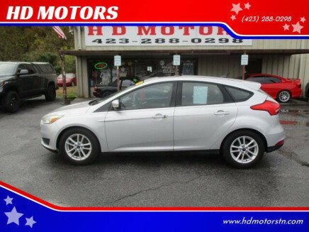 Photo 1 for 2015 Ford Focus