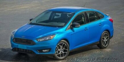 Photo 1 for 2015 Ford Focus