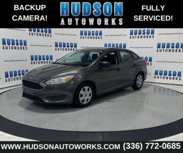 2015 Ford Focus