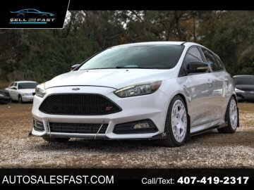 2015 Ford Focus