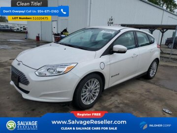 New 2015 Ford Focus