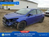 New 2015 Ford Focus