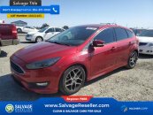 New 2015 Ford Focus