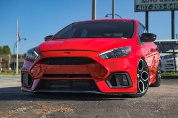 2015 Ford Focus ST Hatchback