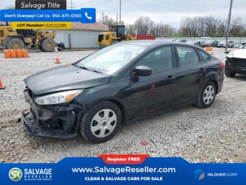 New 2015 Ford Focus