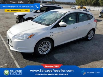 New 2015 Ford Focus