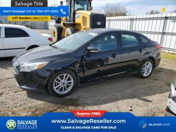 New 2015 Ford Focus
