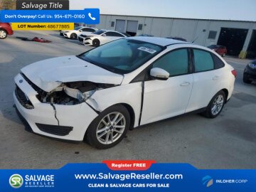 New 2015 Ford Focus