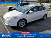 New 2015 Ford Focus