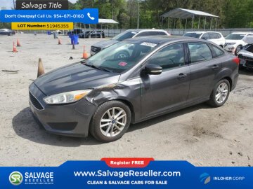 New 2015 Ford Focus