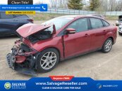 New 2015 Ford Focus