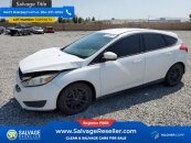 New 2015 Ford Focus
