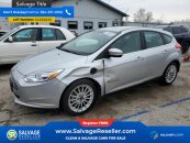 New 2015 Ford Focus