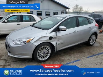 New 2015 Ford Focus
