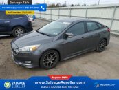 New 2015 Ford Focus