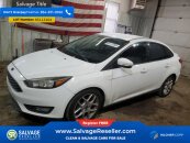New 2015 Ford Focus