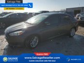 New 2015 Ford Focus