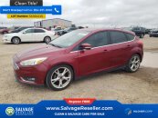 New 2015 Ford Focus