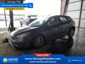 2015 Ford Focus