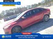 2015 Ford Focus
