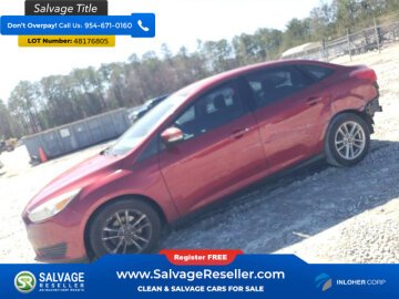 2015 Ford Focus