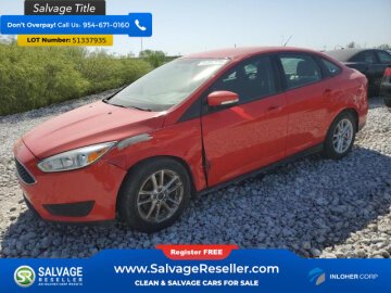 2015 Ford Focus