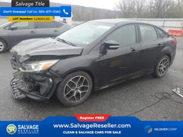 2015 Ford Focus