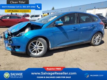 2015 Ford Focus