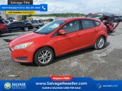 2015 Ford Focus