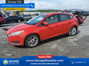 2015 Ford Focus