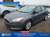 2015 Ford Focus