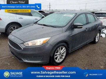 2015 Ford Focus