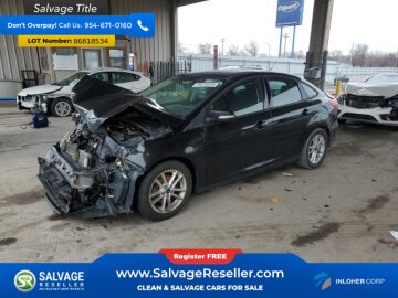 2015 Ford Focus