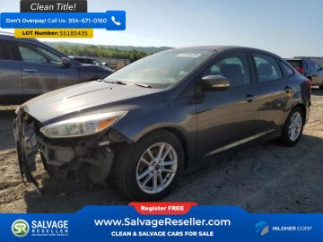 2015 Ford Focus
