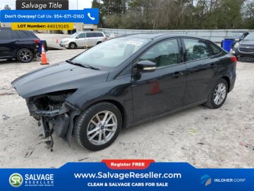 2015 Ford Focus