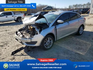2015 Ford Focus