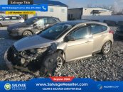 2015 Ford Focus