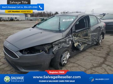 2015 Ford Focus