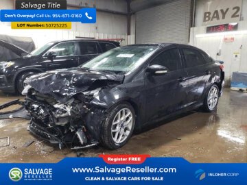 2015 Ford Focus