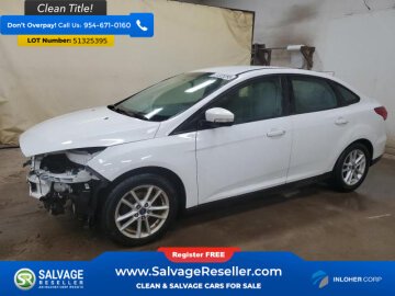 2015 Ford Focus
