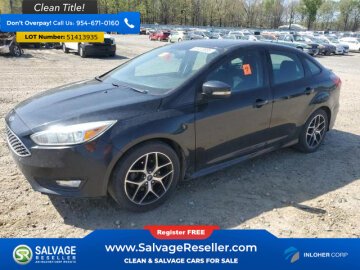 2015 Ford Focus