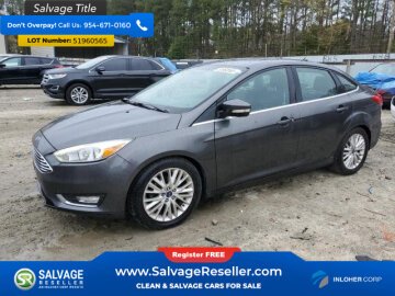 2015 Ford Focus