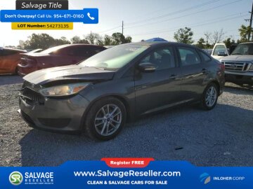 2015 Ford Focus