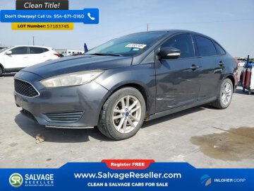 2015 Ford Focus