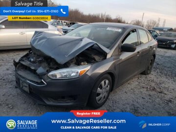 2015 Ford Focus