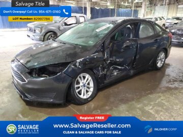 2015 Ford Focus